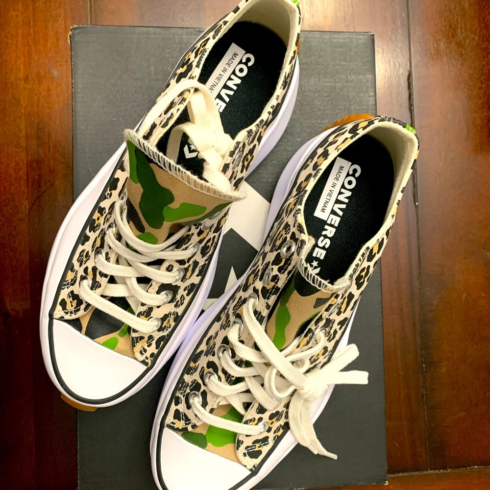 UNISEX CONVERSE RUN STAR HIKE